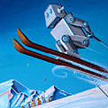 The Downhill Race